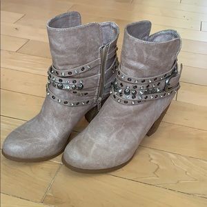 Buckle Booties